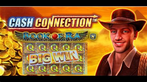 cash connection book of ra slot  0